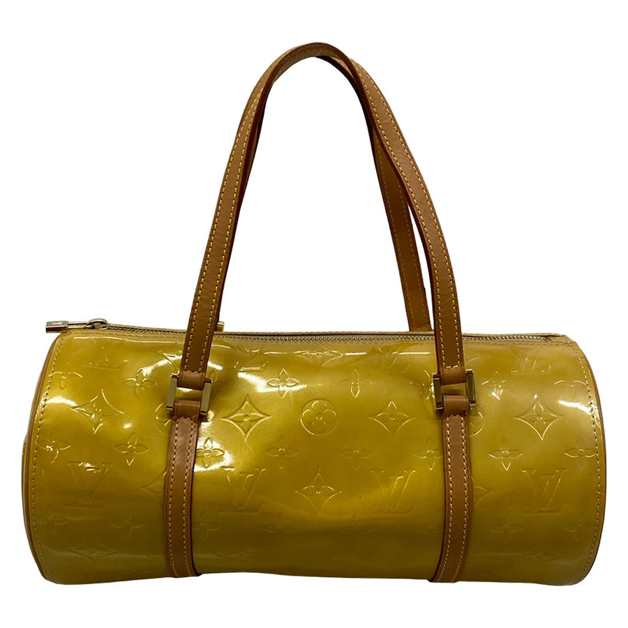 Louis Vuitton Bedford Soft Beige Vernis