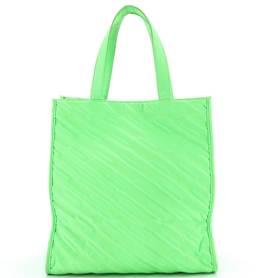Balenciaga Market Shopping Tote Nylon