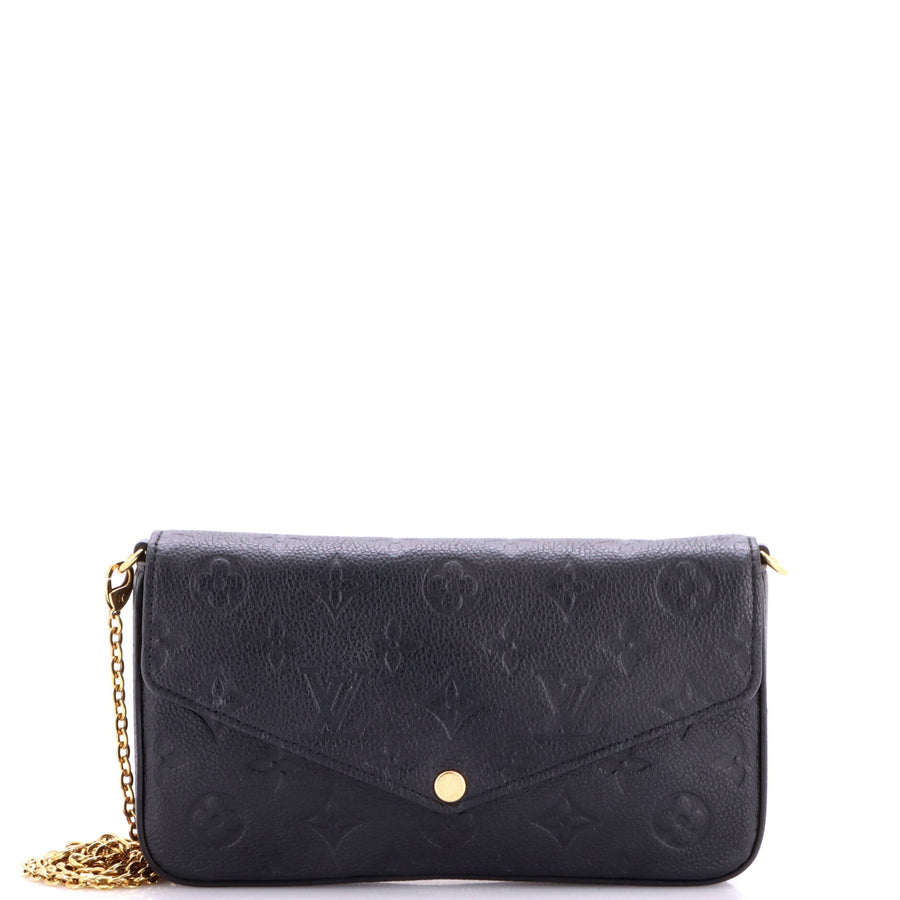 Louis Vuitton Felicie Pochette Empreinte