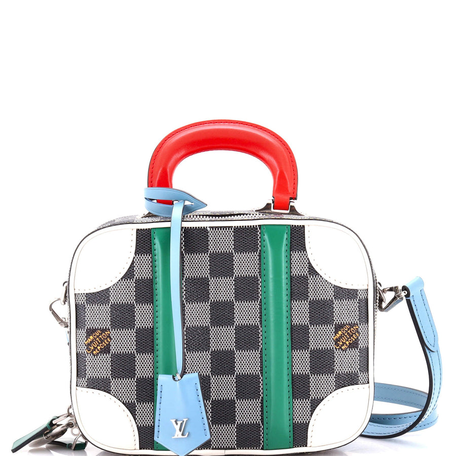 Louis Vuitton Valisette Handbag Limited