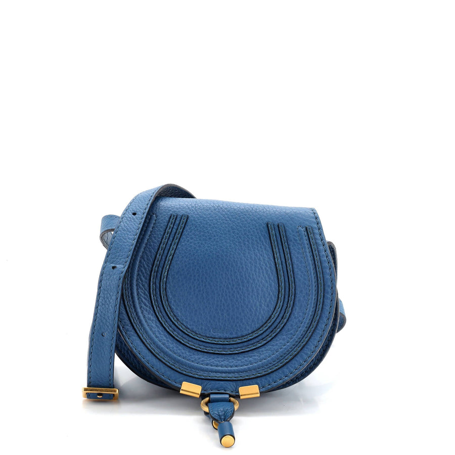 Chloe Marcie Crossbody Bag Leather Small