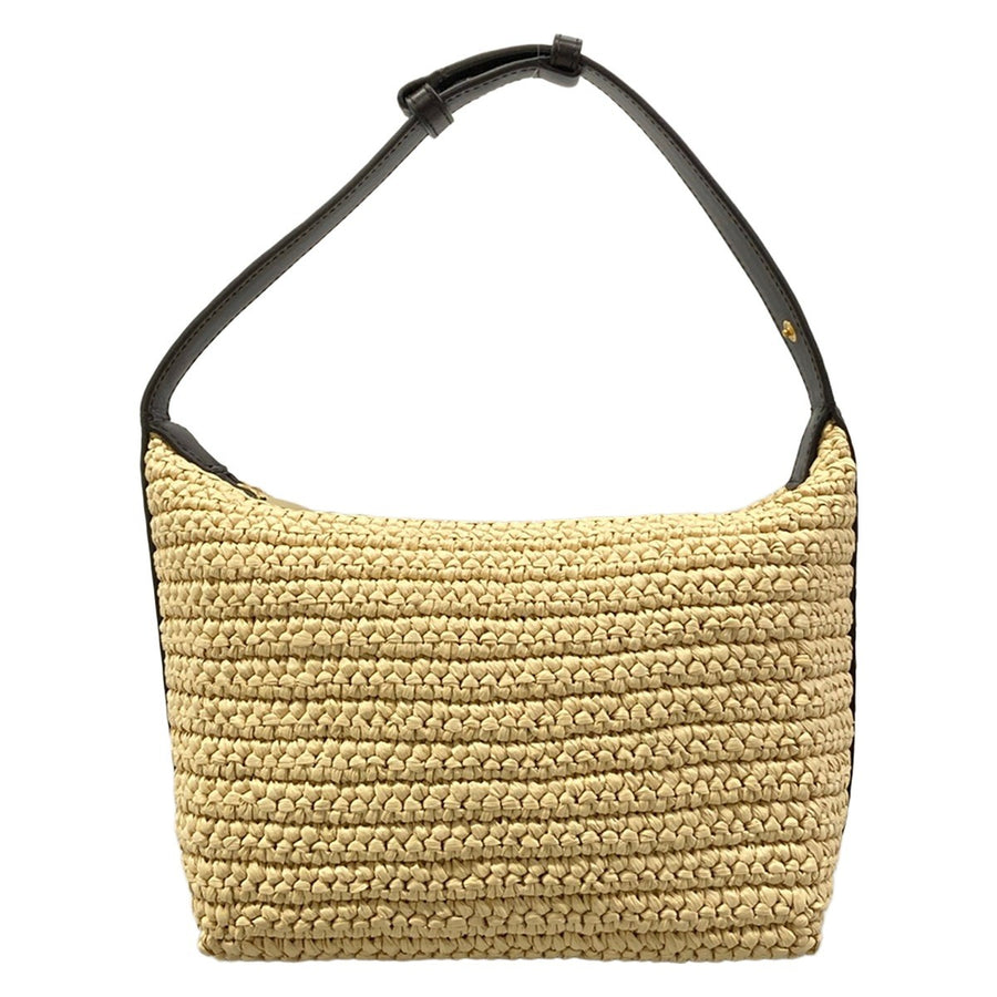 Bottega Veneta Wallace Natural Dark