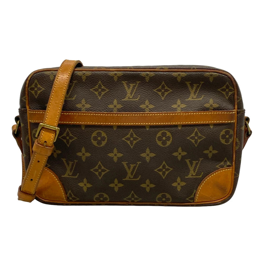Louis Vuitton Trocadero 27 Shoulder Bag