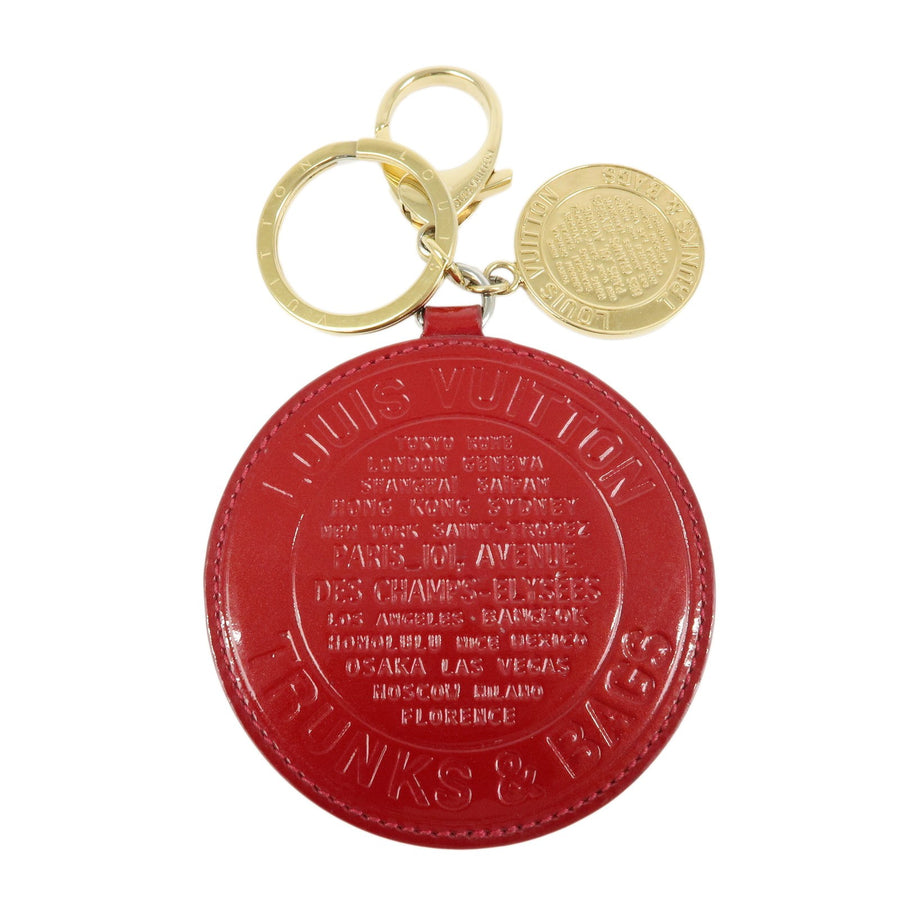 Louis Vuitton Vernis Porte Cles Ron T&B