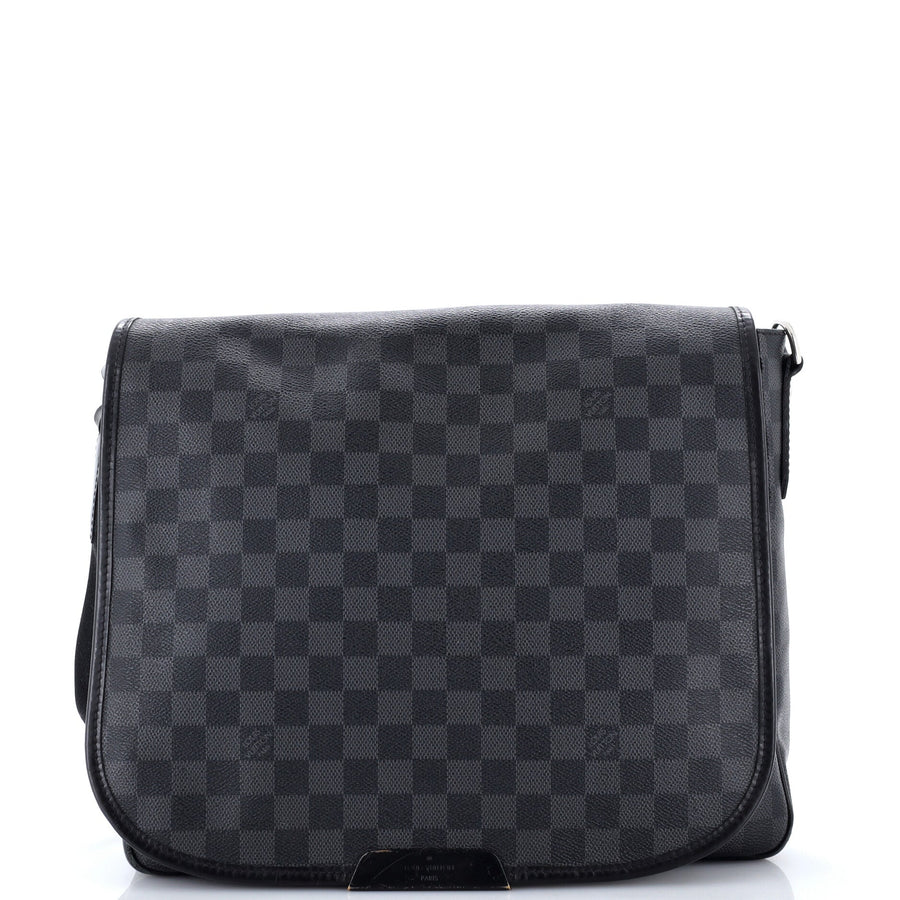 Louis Vuitton Daniel Messenger Bag
