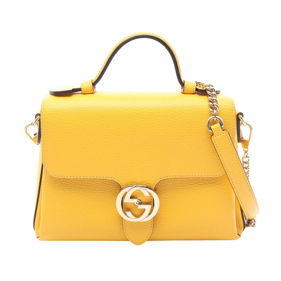 Gucci Interlocking G Crossbody Shoulder