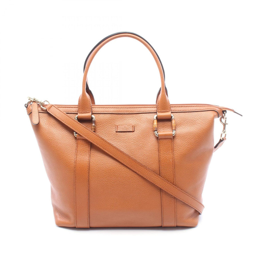 Gucci 2Way Tote Shoulder Crossbody Bag