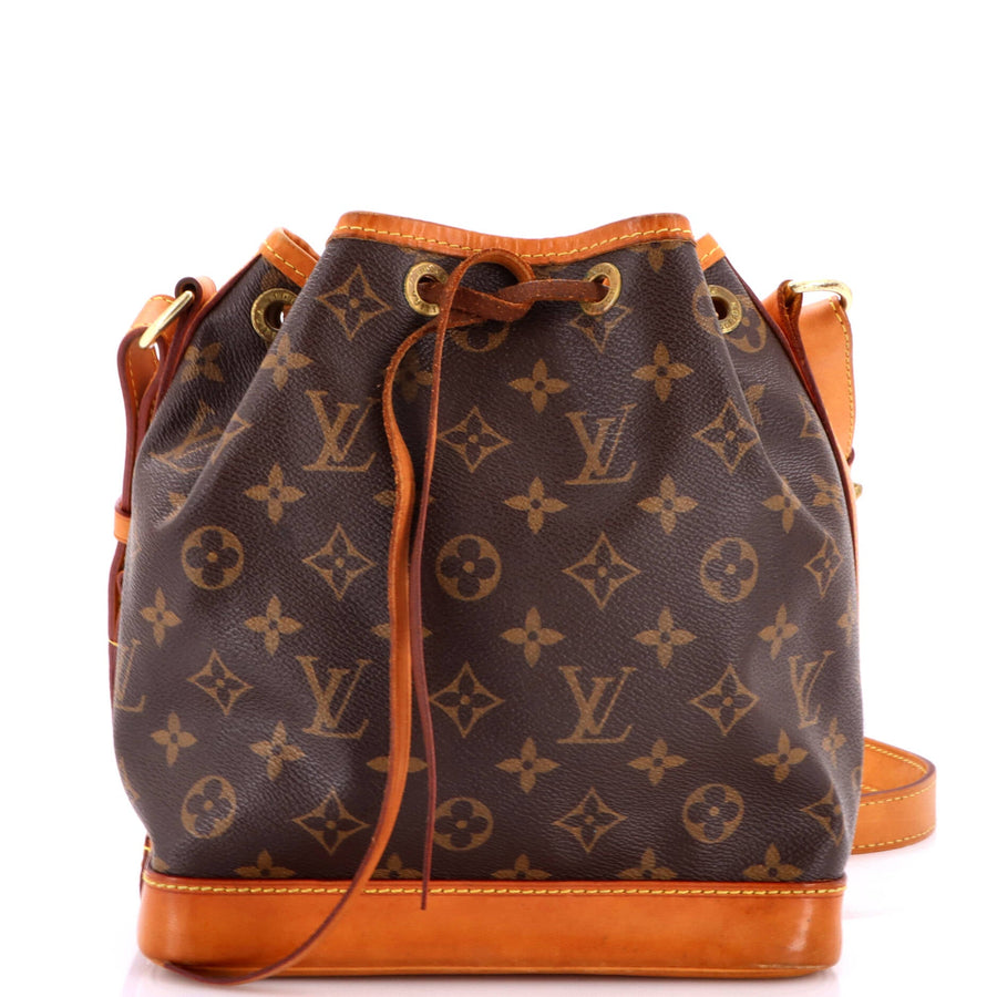 Louis Vuitton Noe Handbag Canvas Bb