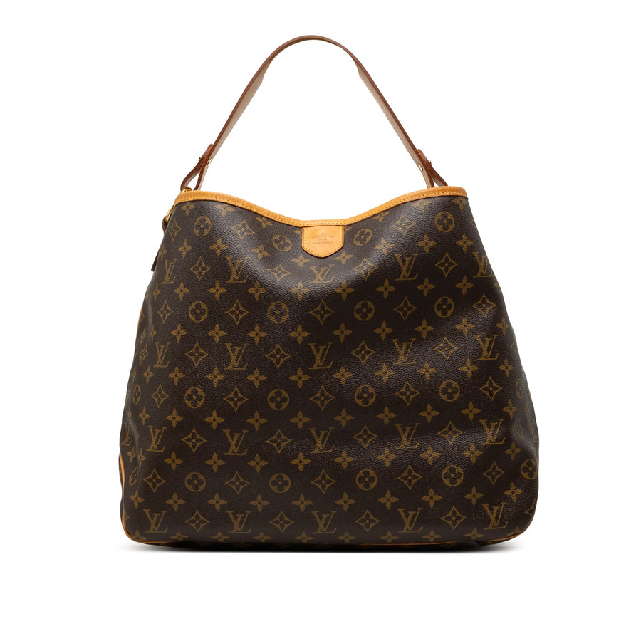 Louis Vuitton Delightful Handbag Canvas