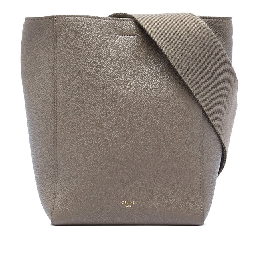Celine Sangle Seau Bag Calfskin Small