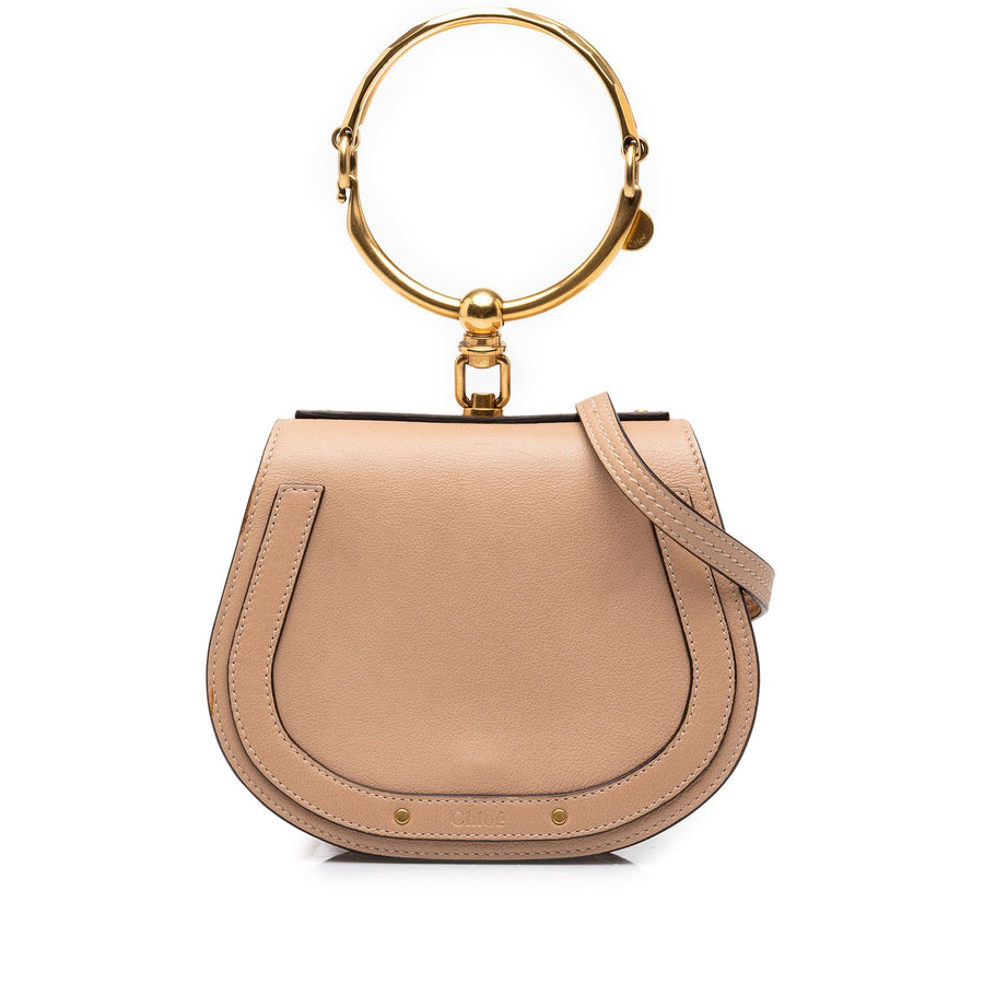 Chloé Small Leather Nile Bracelet