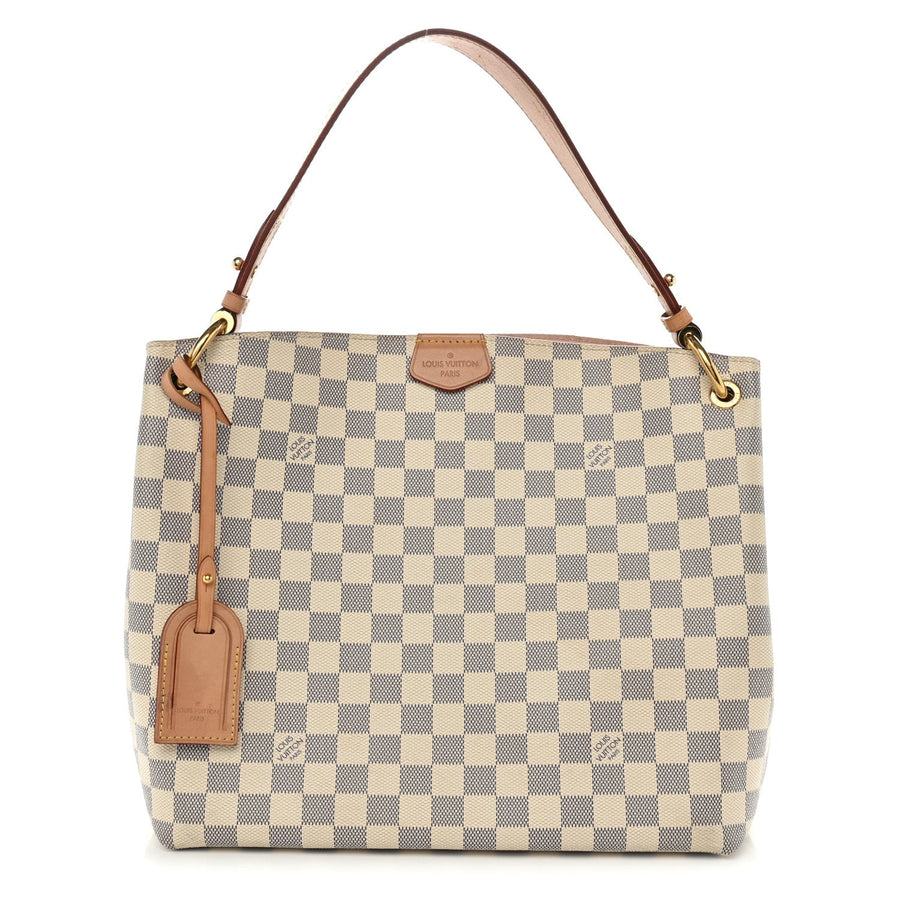 Louis Vuitton Damier Azur Graceful Pm