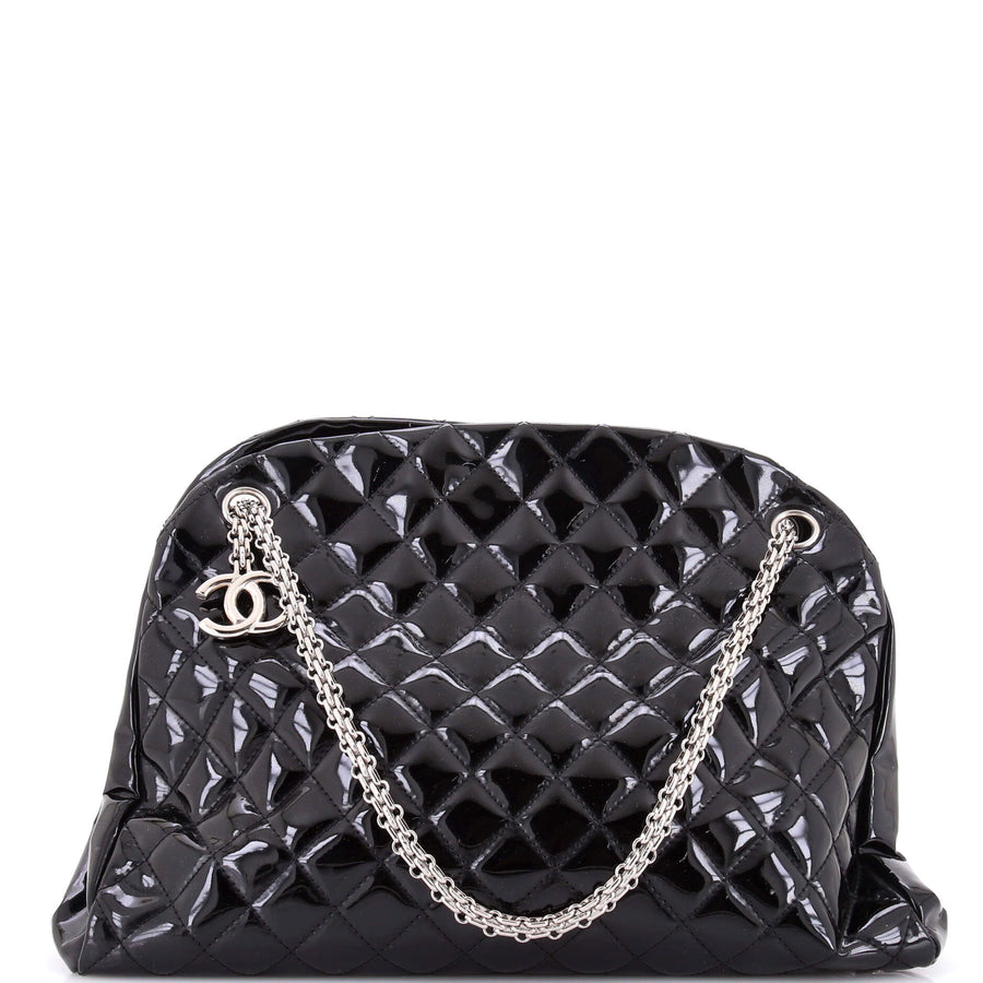 Chanel Just Mademoiselle Bag Quilted