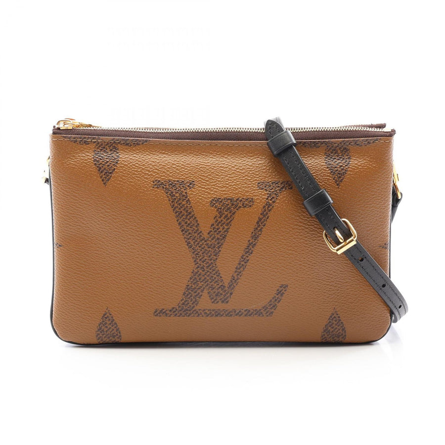Louis Vuitton Pochette Double Zip