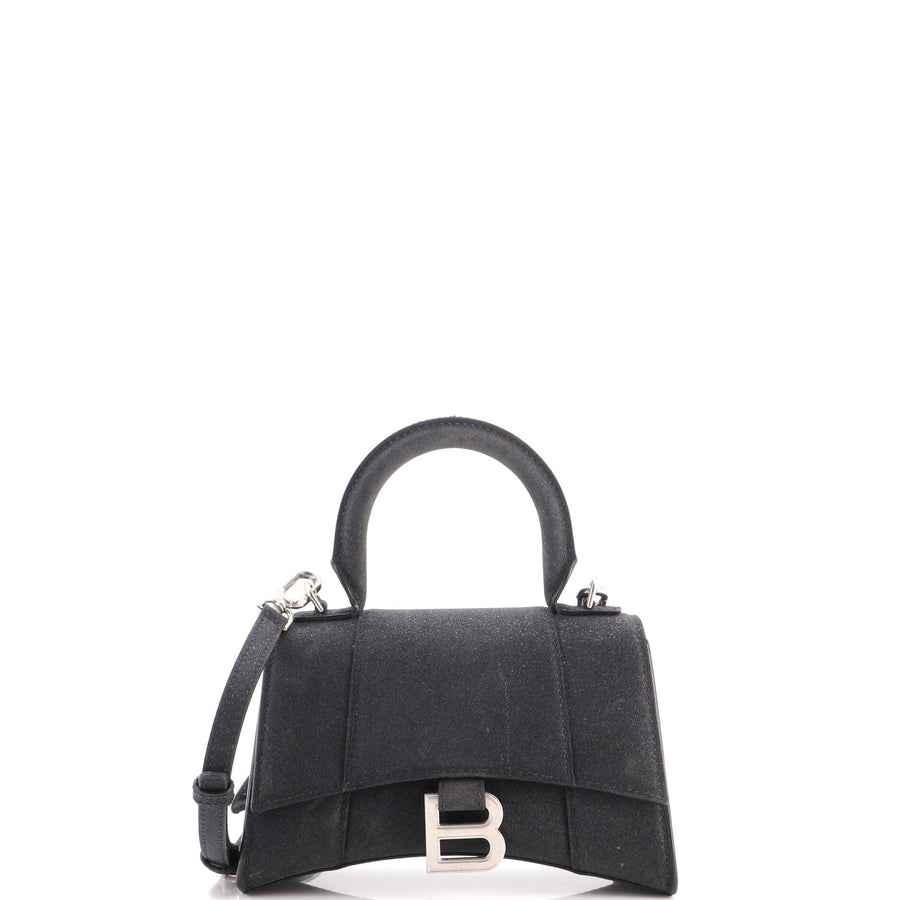 Balenciaga Hourglass Top Handle Bag