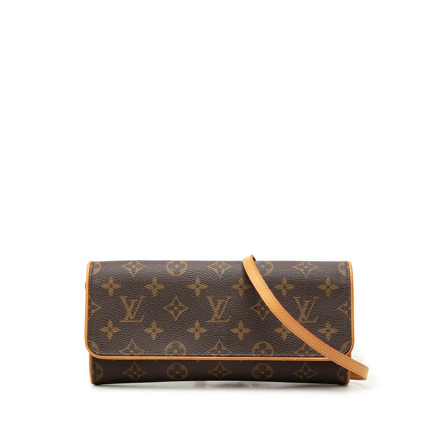 Louis Vuitton Pochette Twin Gm Pre-Loved