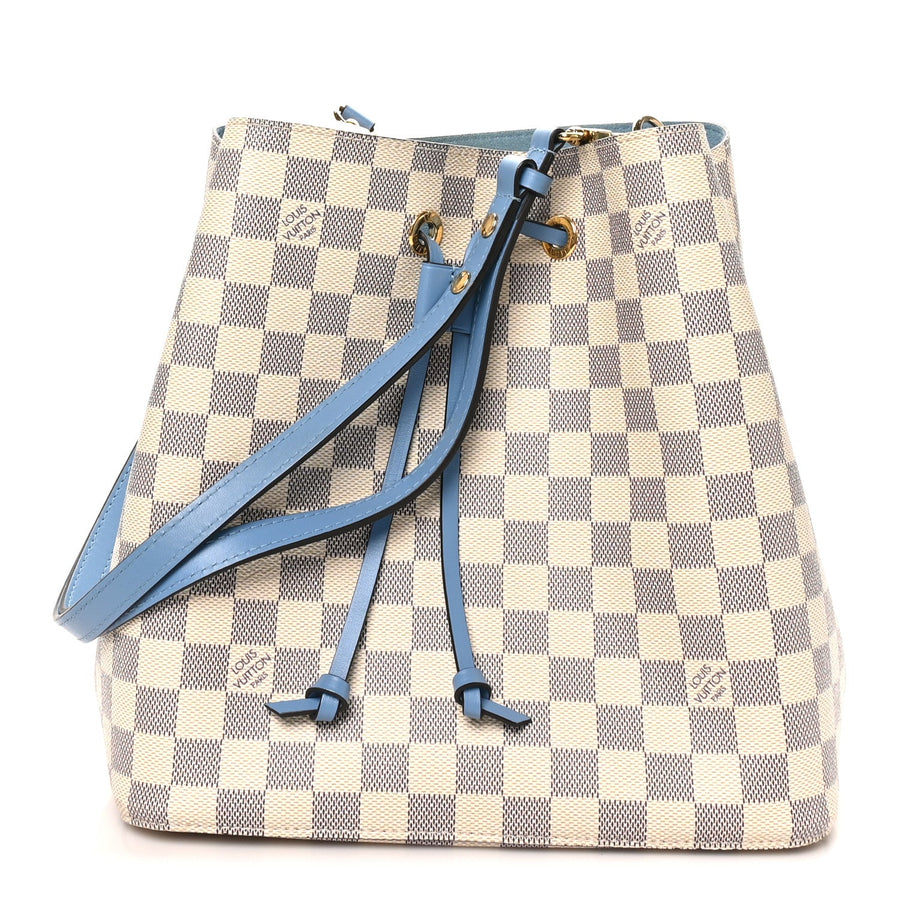 Louis Vuitton Damier Azur Neonoe Mm