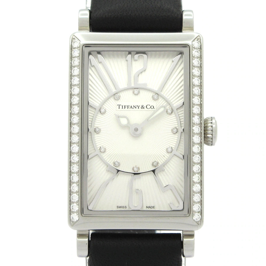 Tiffany&Co. Gallery T**** Black Women's