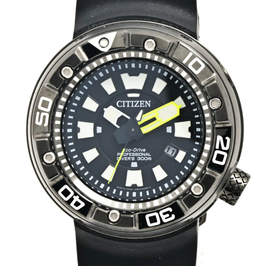 Citizen Promaster 6******** Black Men's