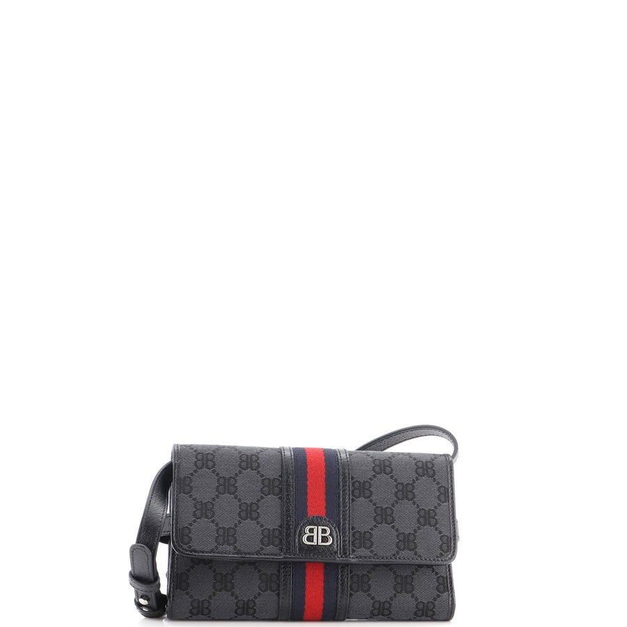 Balenciaga X Gucci The Hacker Wallet On