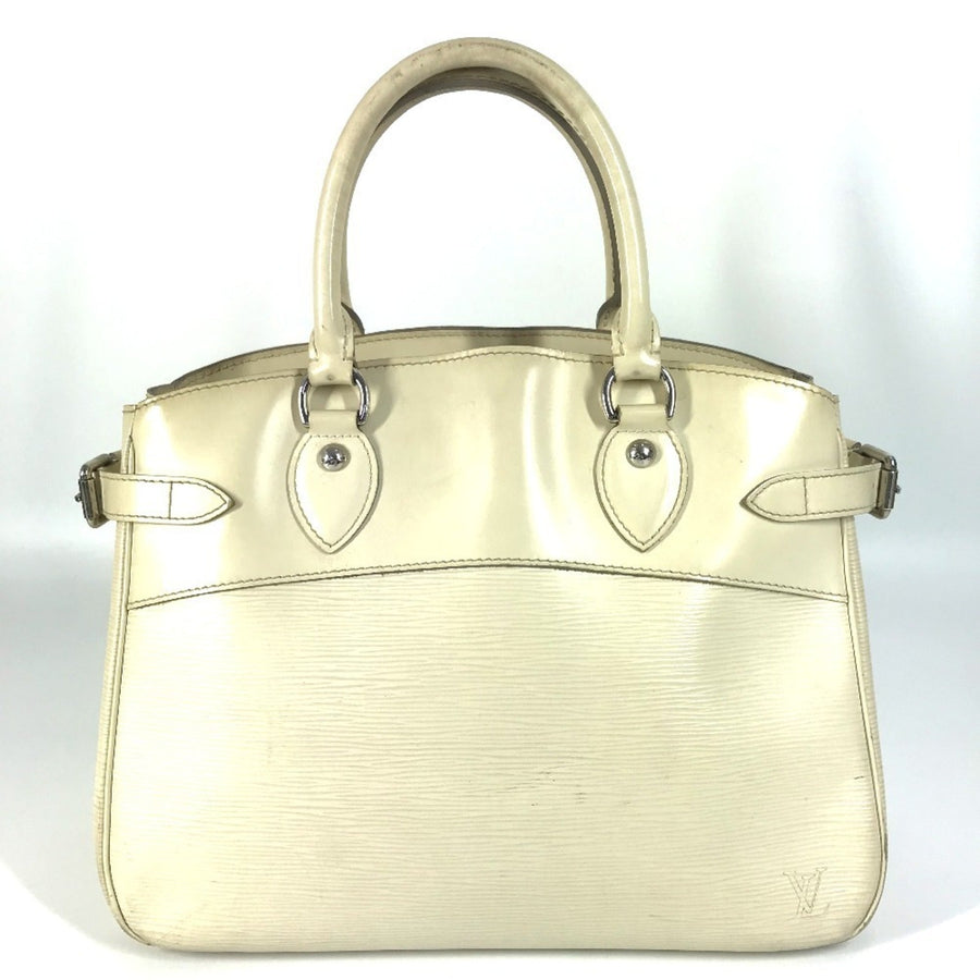 Louis Vuitton Passy Tote Epi Leather Pm