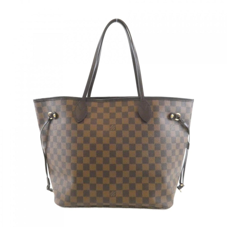 Louis Vuitton Neverfull Nm Tote Damier