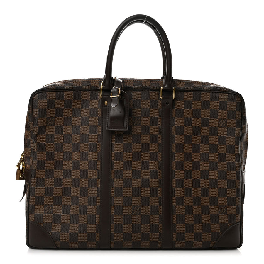 Louis Vuitton Damier Ebene Porte-