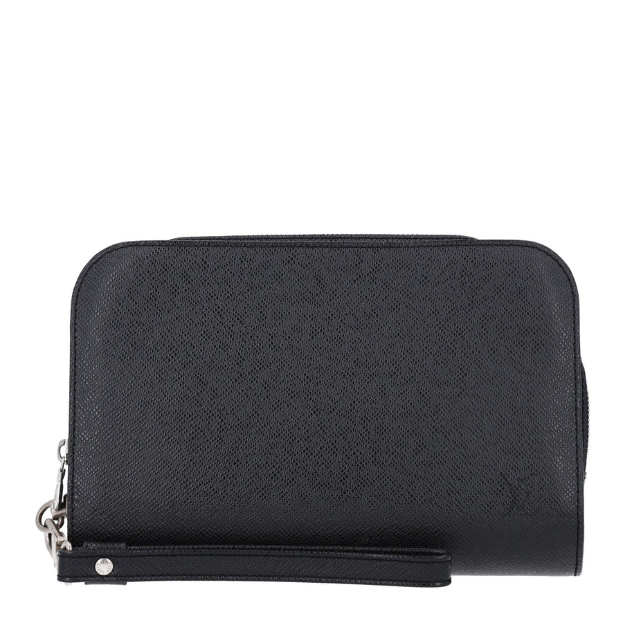 Louis Vuitton Taiga Baikal Pochette