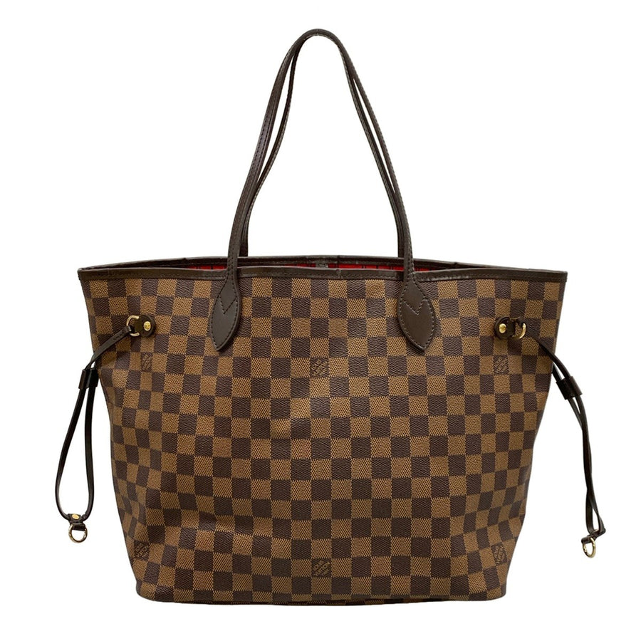 Louis Vuitton Neverfull Mm Ebene Damier