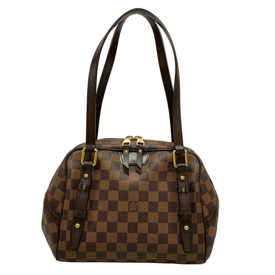 Louis Vuitton Rivington Pm Ebene Damier