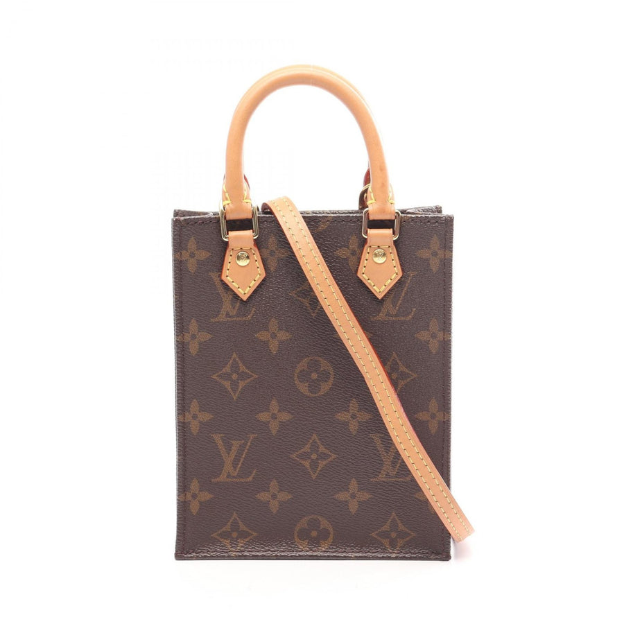 Louis Vuitton Petite Sac Plat Shoulder