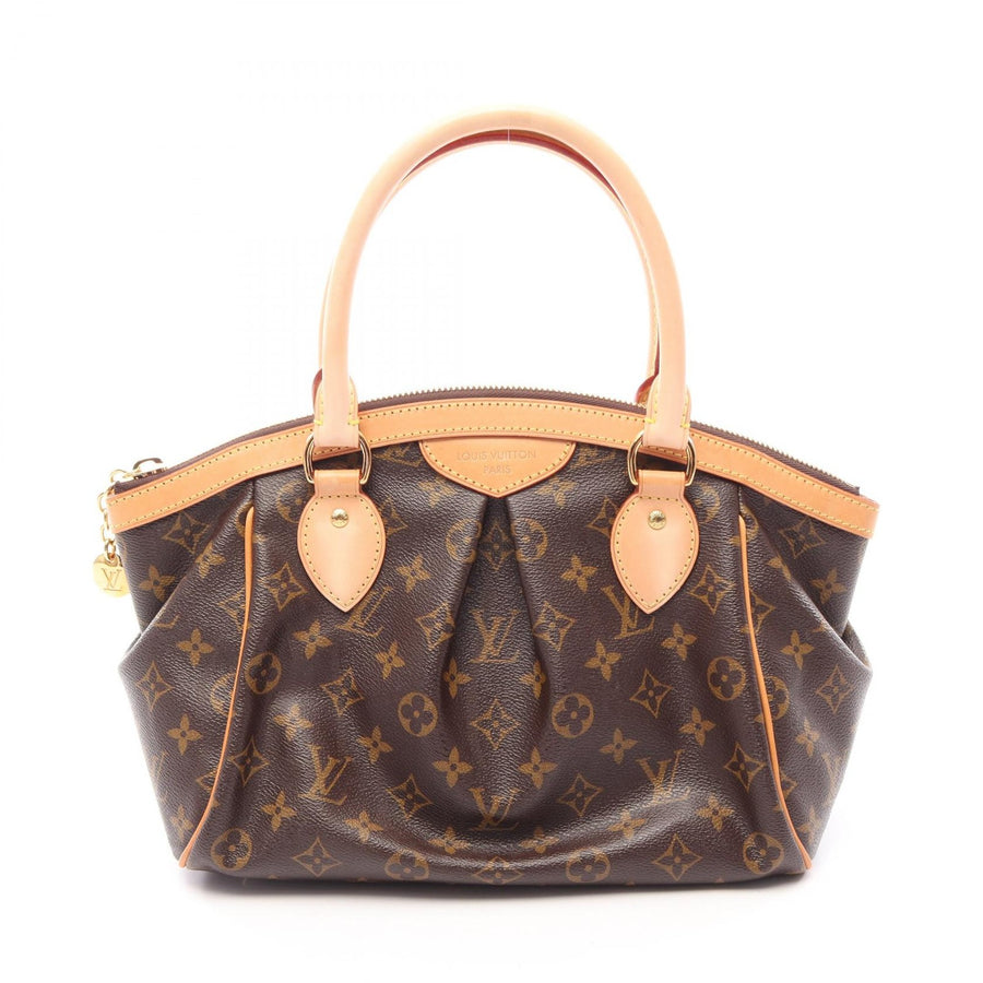 Louis Vuitton Tivoli Pm Handbag Canvas