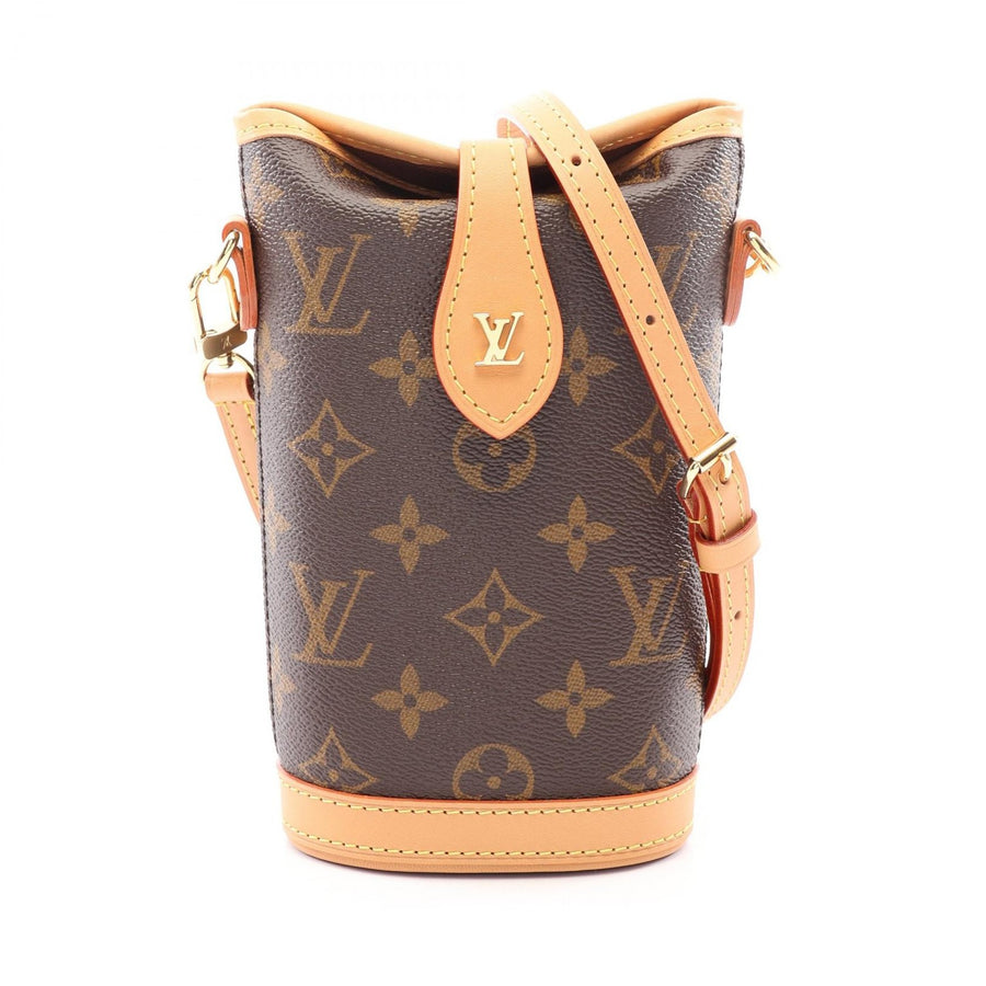 Louis Vuitton Fold Me Pouch Shoulder Bag