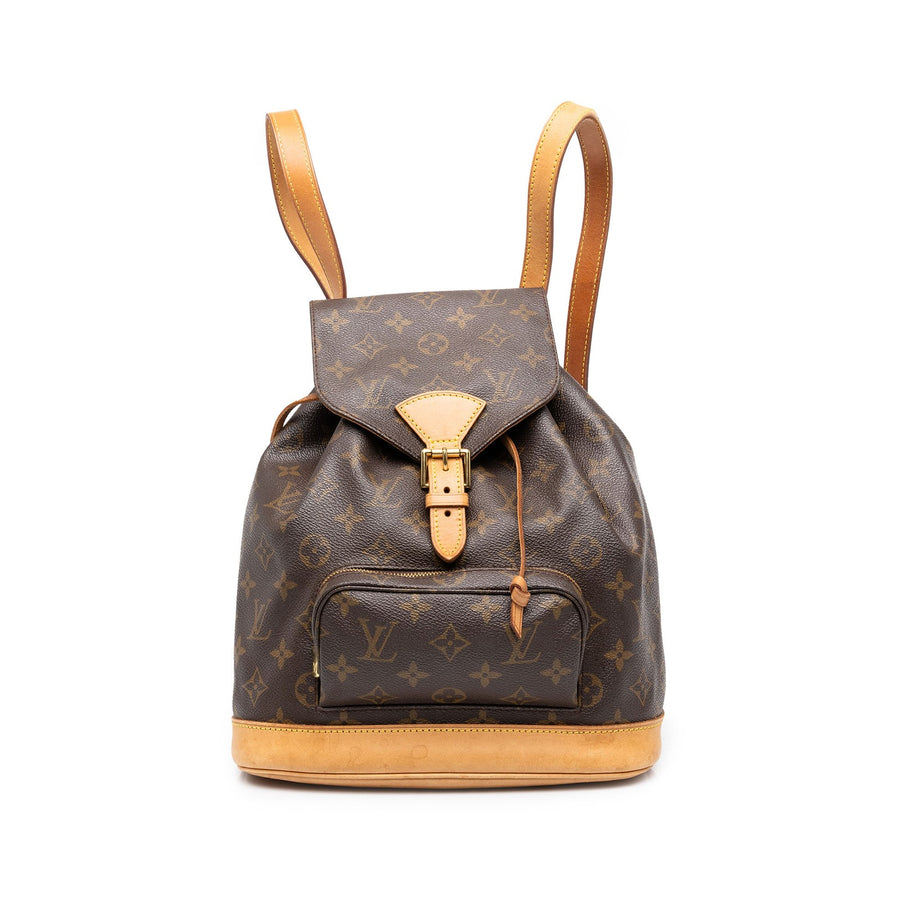 Louis Vuitton Montsouris Pm Pre-Loved