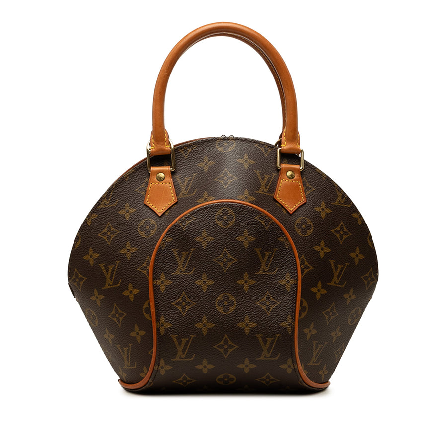 Louis Vuitton Ellipse Bag Canvas Pm