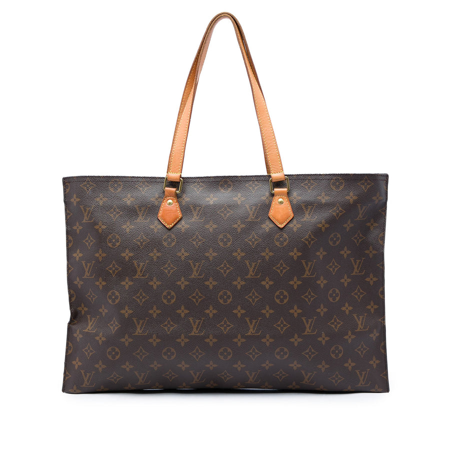 Louis Vuitton All In Handbag Canvas Pm