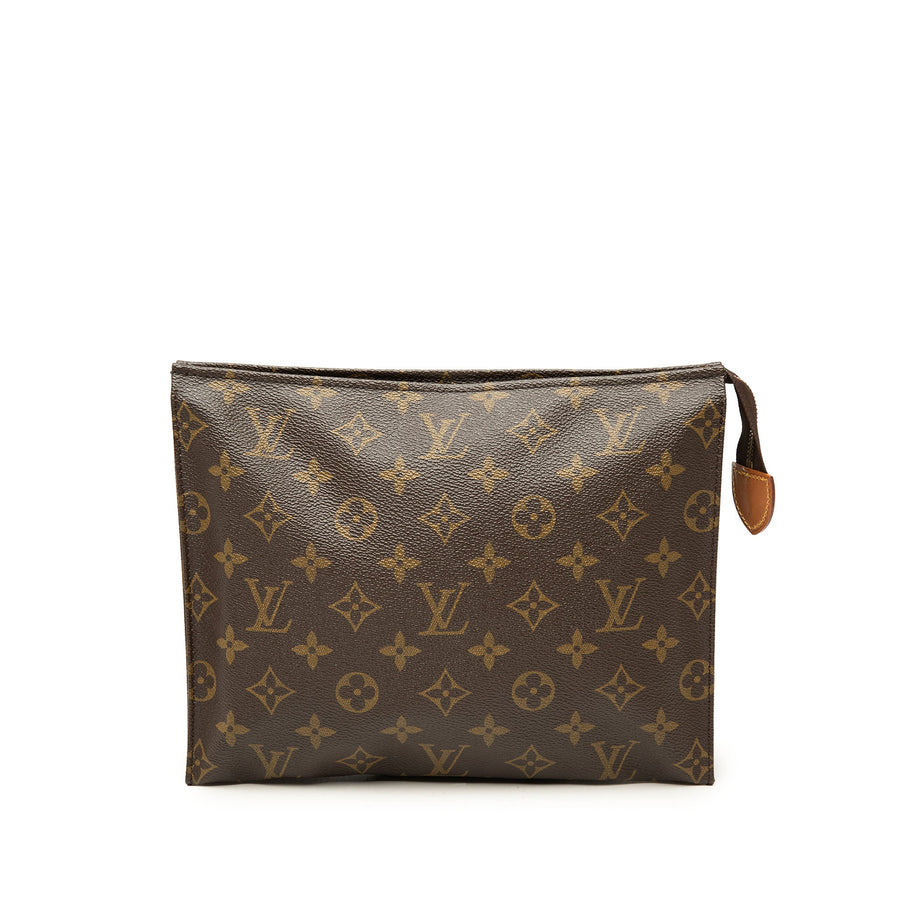 Louis Vuitton Toiletry Pouch Canvas 26