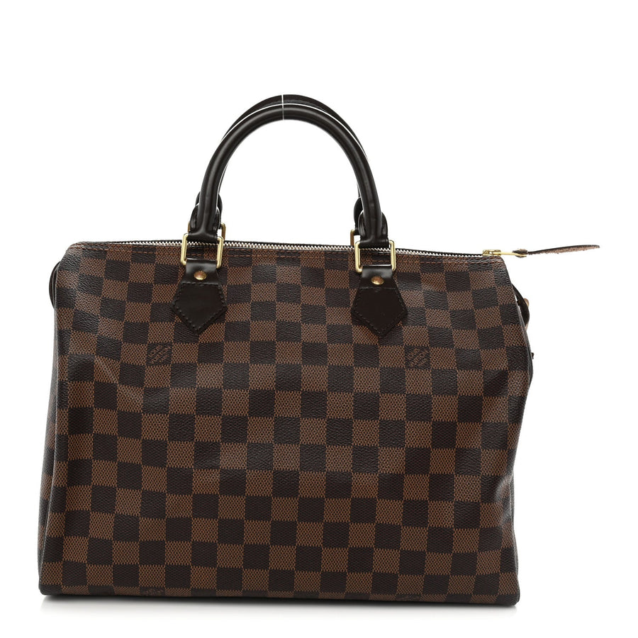 Louis Vuitton Damier Ebene Speedy 30