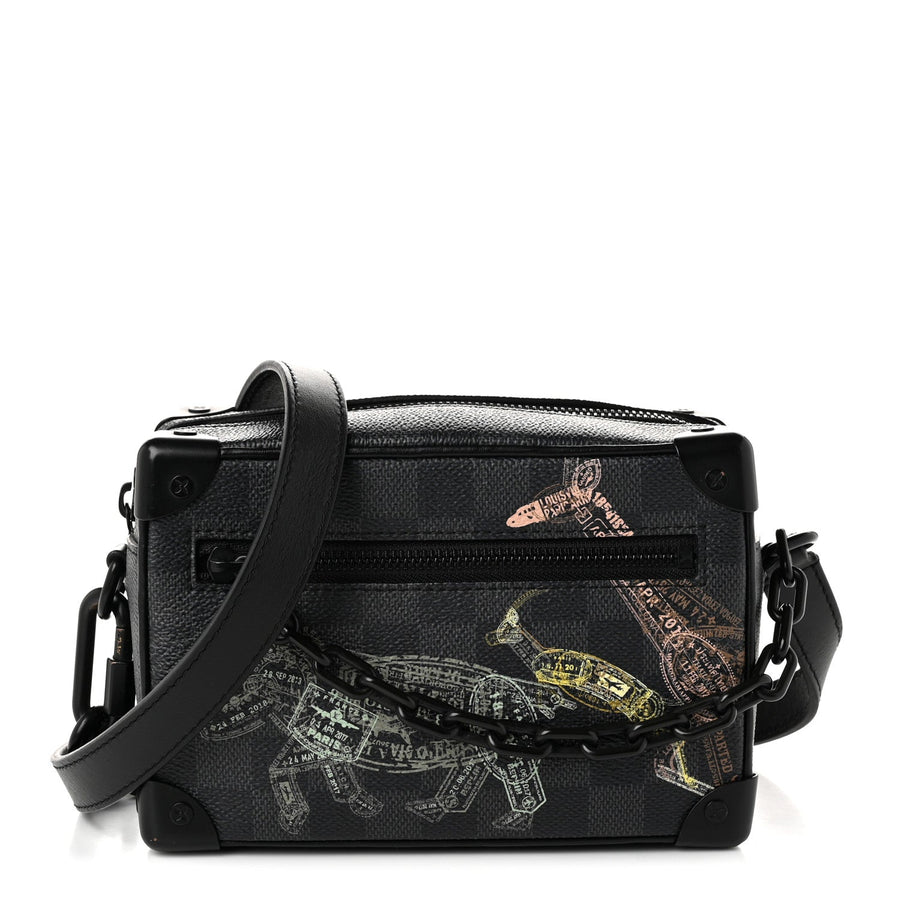Louis Vuitton Damier Graphite Wild
