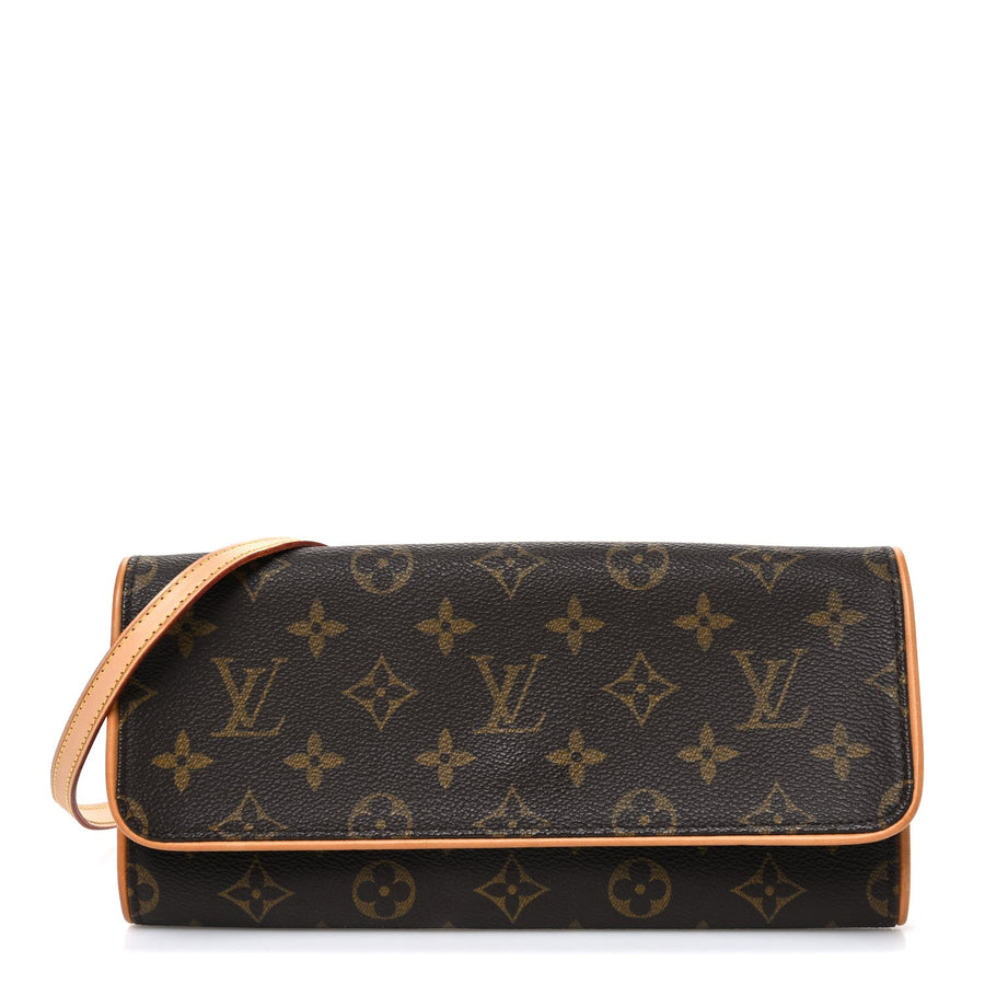 Louis Vuitton Pochette Twin Gm