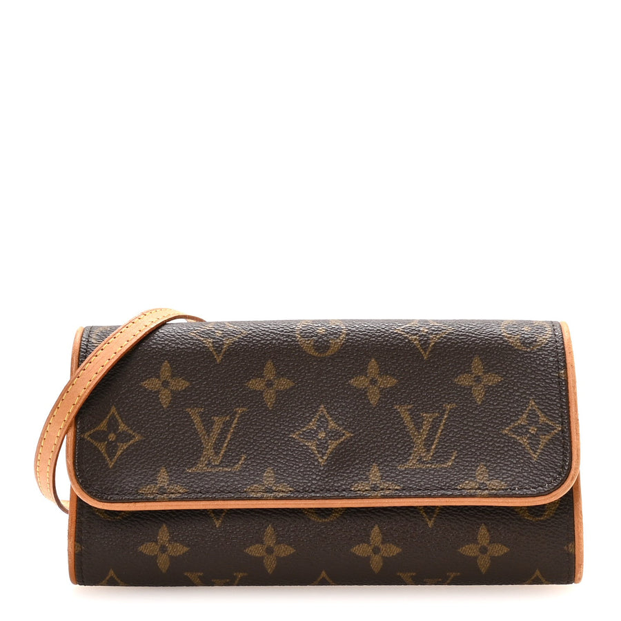 Louis Vuitton Pochette Twin Pm