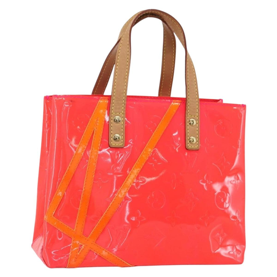 Louis Vuitton Vernis Fluo Reade Pm Hand