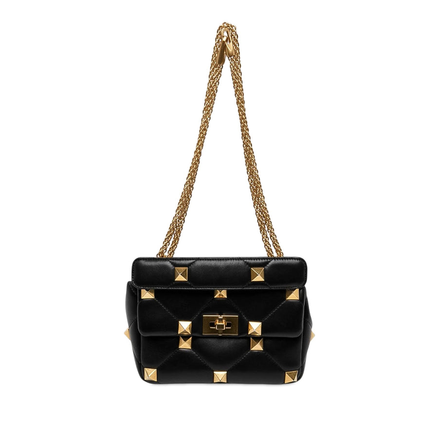 Valentino Medium Nappa Roman Stud