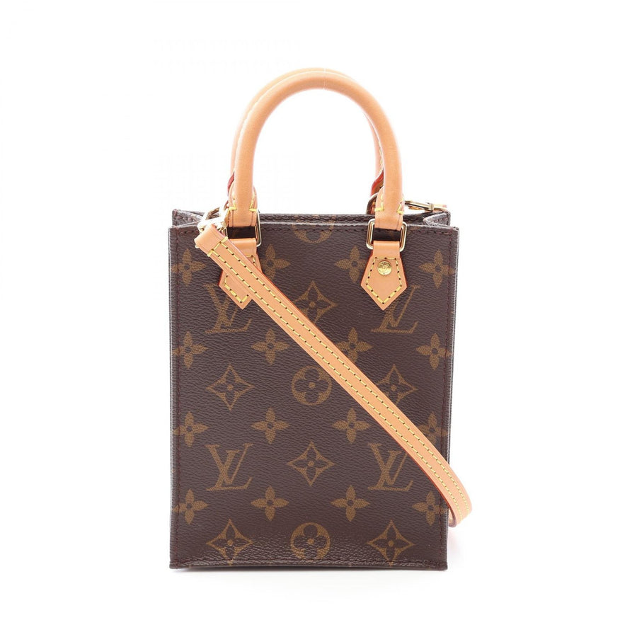 Louis Vuitton Petite Sac Plat Shoulder