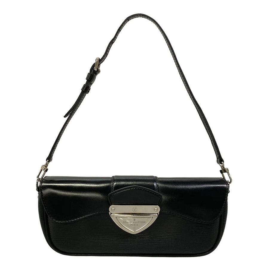 Louis Vuitton Pochette Montaigne Noir