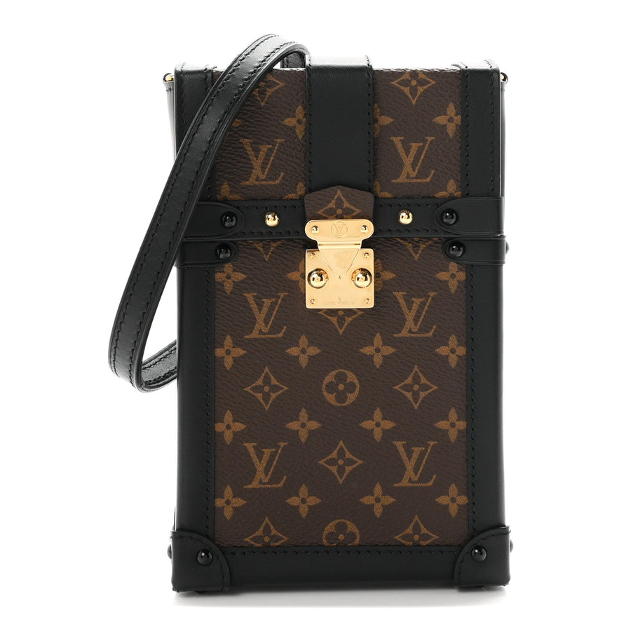 Louis Vuitton Pochette Trunk Verticale