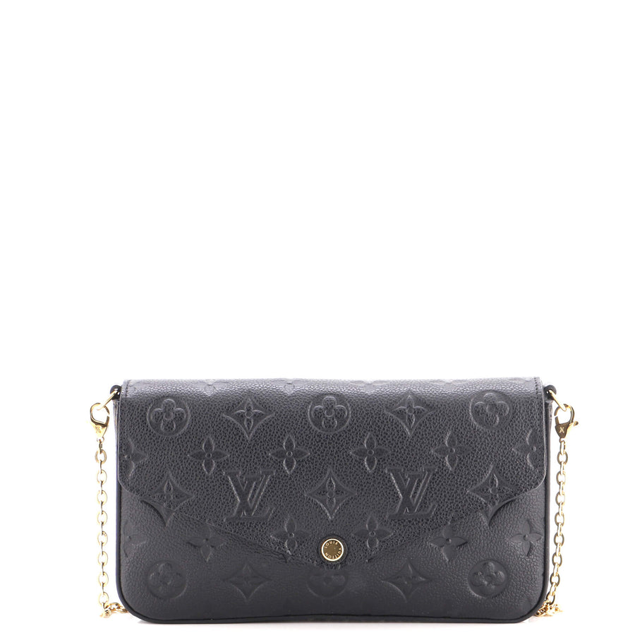 Louis Vuitton Felicie Pochette Empreinte