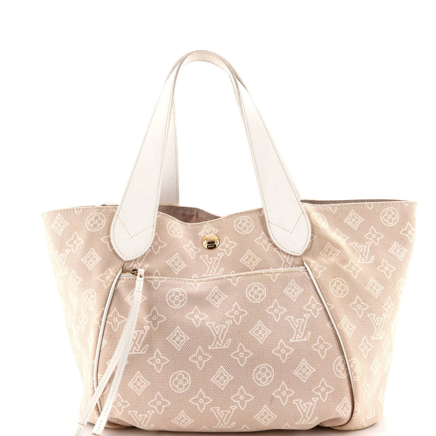 Louis Vuitton Cabas Ipanema Canvas Gm