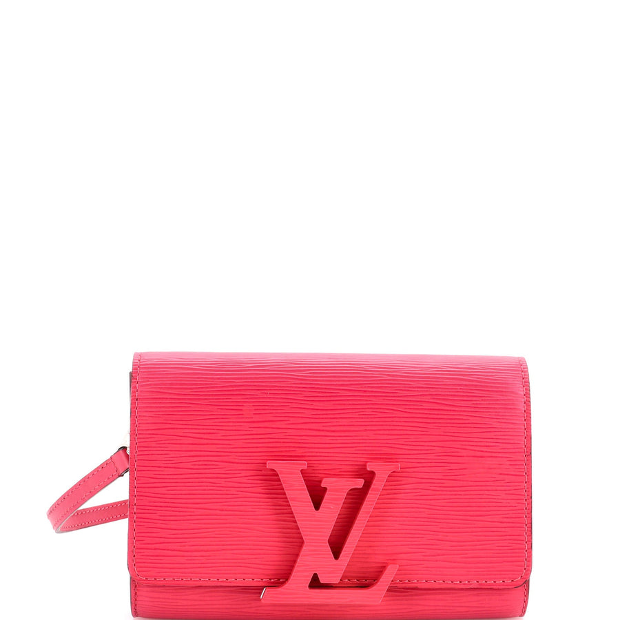 Louis Vuitton Louise Shoulder Bag Epi