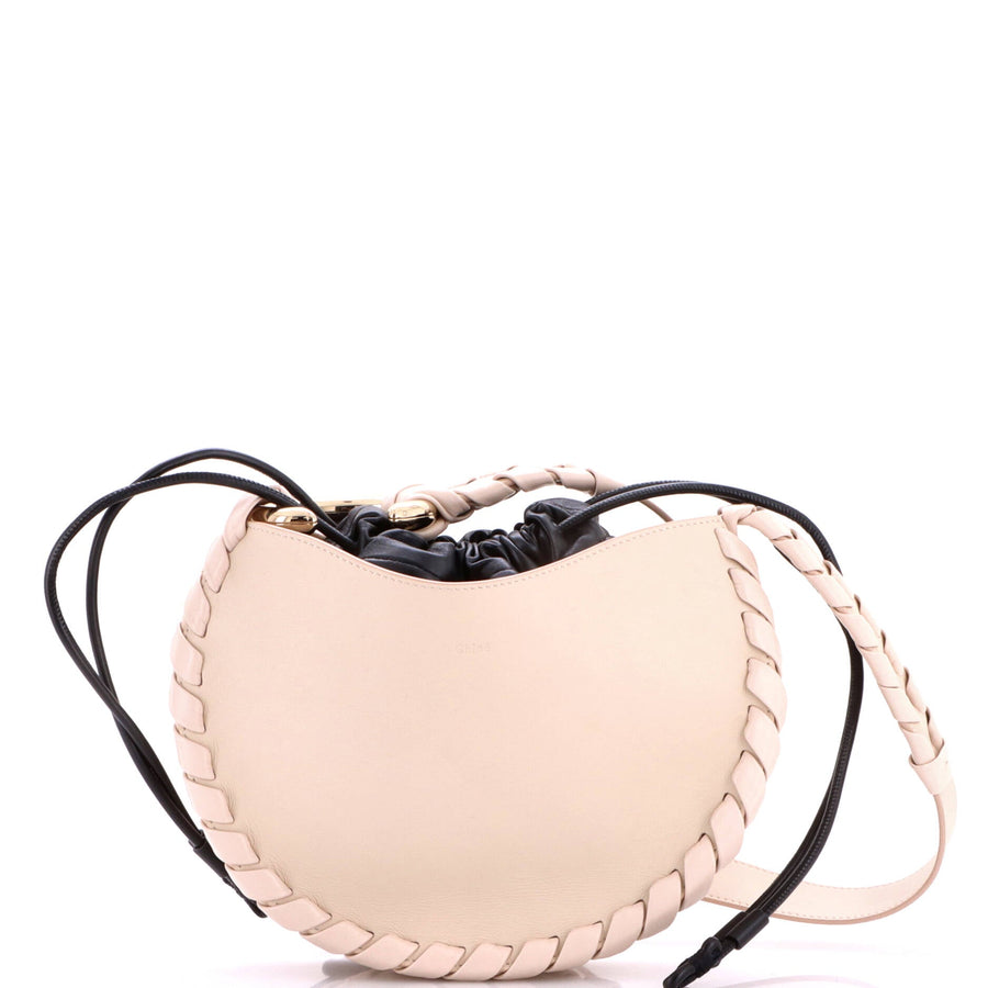 Chloe Mate Hobo Leather Small